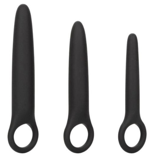 Boundless Silicone Dilator Trio Set by California Exotics