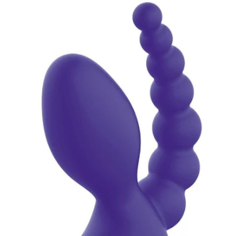 Pegasus 7 Inch Remote DP Strapless Strap-On by Electric EEL