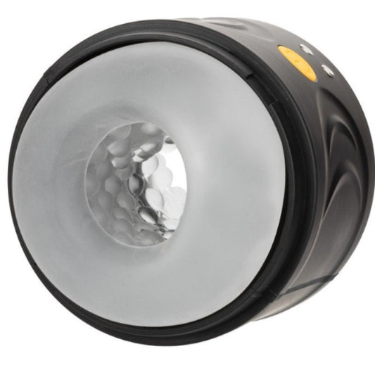 Boundless Dual Motor Vibrating Stroker by California Exotics