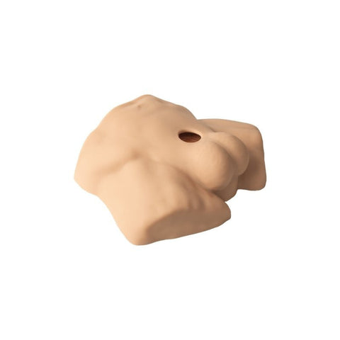 SilexD Apollo S Half Torso With 7in Dildo by Adrien Lastic