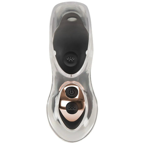 Bad Kitty Vibrating LED Speculum by Orion