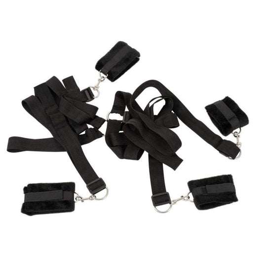 Bad Kitty Bed Restraint Shackles Set by Orion
