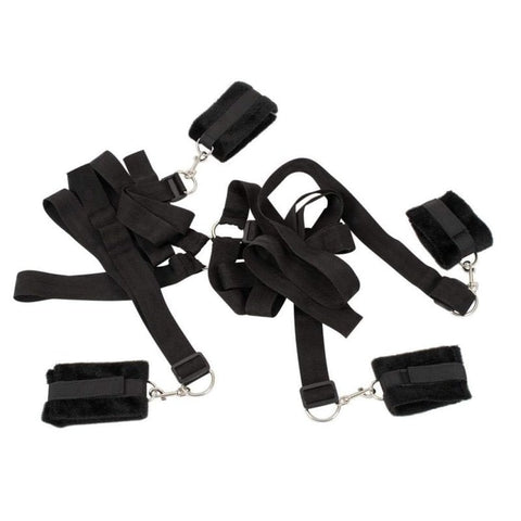 Bad Kitty Bed Restraint Shackles Set by Orion