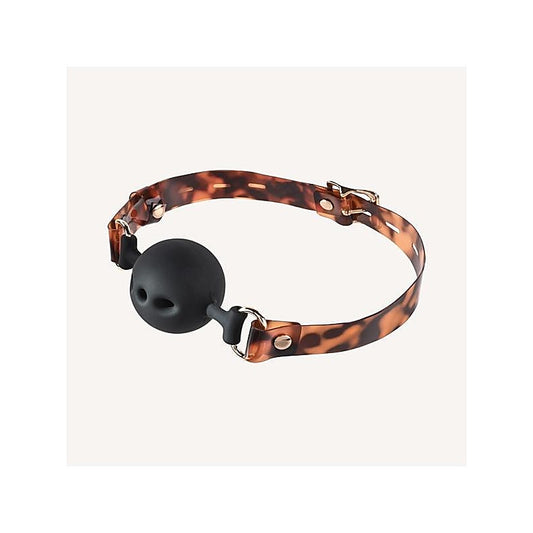 Amber Ball Gag by Sportsheets