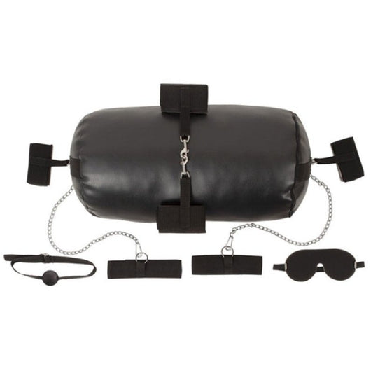 Bad Kitty Bondage Barrel Restraint Set by Orion