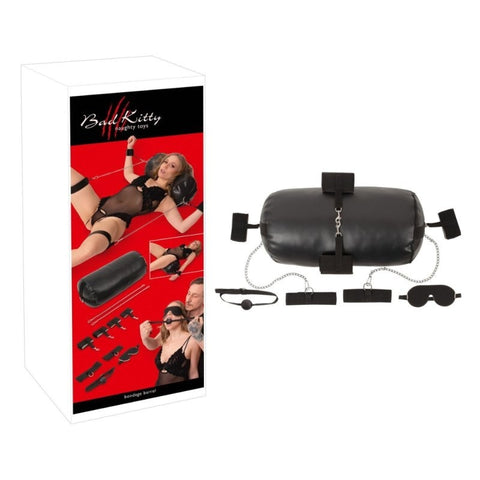 Bad Kitty Bondage Barrel Restraint Set by Orion