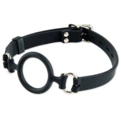 Bad Kitty Silicone Open Mouth Ring Gag by Orion