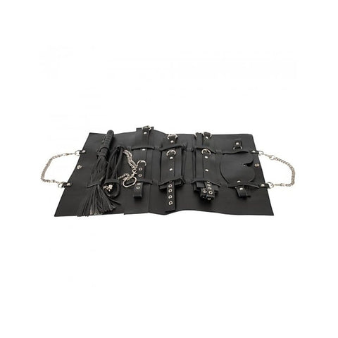 Bad Kitty 11 Piece Fetish Bondage Set by Orion