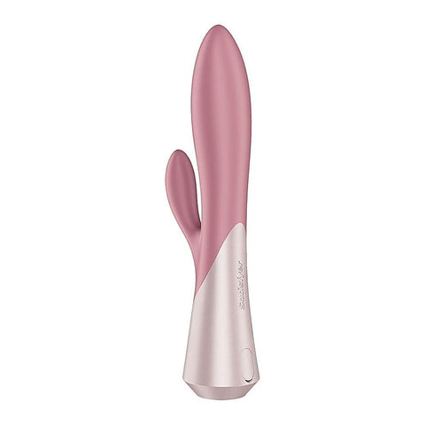 Pearl Bunny 1 Rotating Rabbit Vibrator by Satisfyer