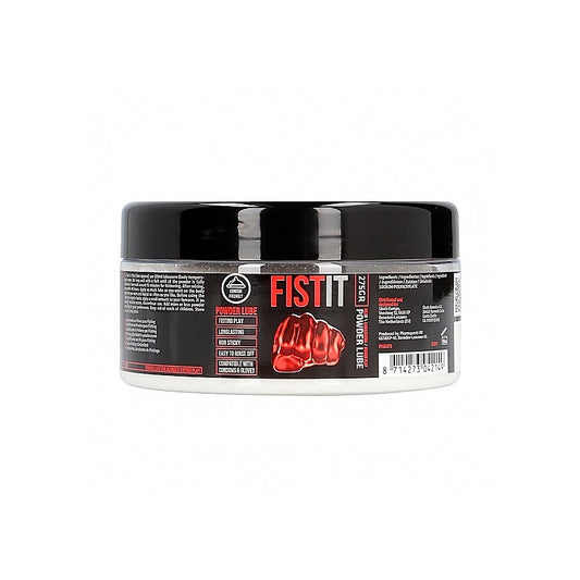 Pharmquests Fist-It Powder Powdered Lubricant by Shots