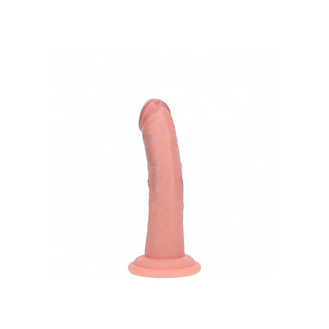 REALROCK 6in Curved Dual Density Dildo by Shots Toys