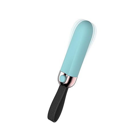 Rechargeable Vibrating Bullet 8.5cm by Passion Play