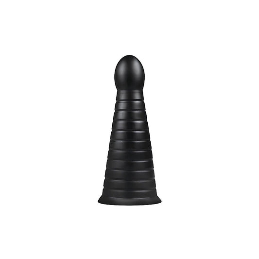 BUTTR Devil Dog XXL 10in Butt Plug by ONE-DC
