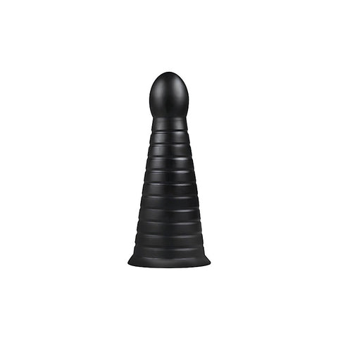 BUTTR Devil Dog XXL 10in Butt Plug by ONE-DC