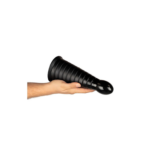 BUTTR Devil Dog XXL 10in Butt Plug by ONE-DC