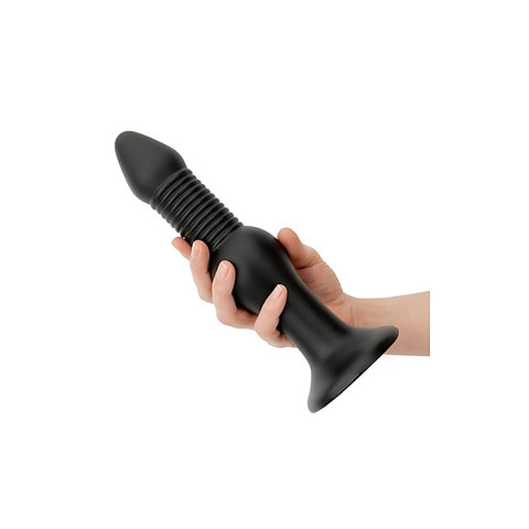 BUTTR Warhead XXL 10in Anal Dildo by ONE-DC