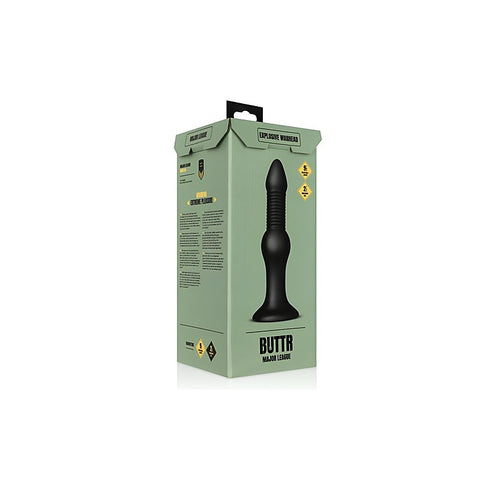 BUTTR Warhead XXL 10in Anal Dildo by ONE-DC