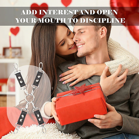 Tie Your Lover Hogtie Connector by Chisa