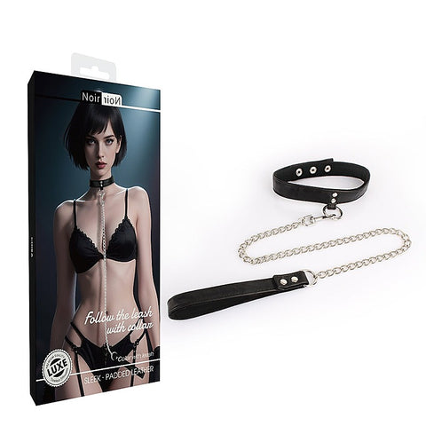 Follow the Leash Collar and Leash Set by Chisa
