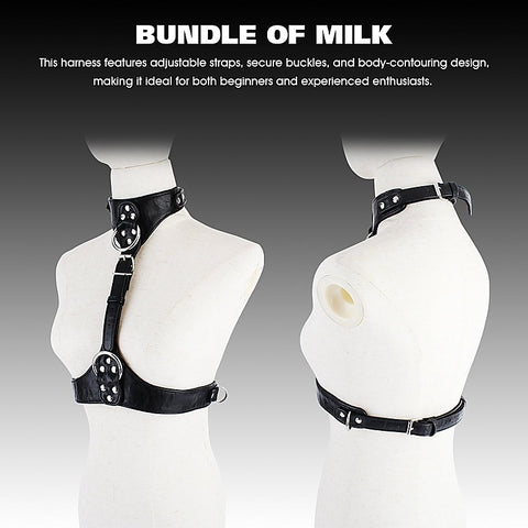 Show Off Adjustable Chest Harness by Chisa