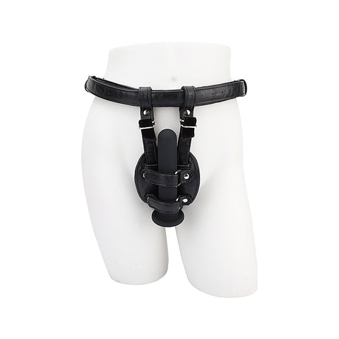Fulfilled Adjustable Strap-On Harness by Chisa