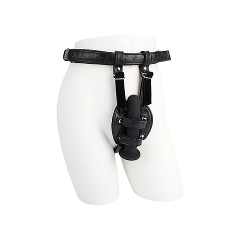Fulfilled Adjustable Strap-On Harness by Chisa