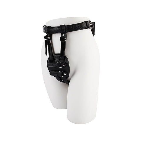 Fulfilled Adjustable Strap-On Harness by Chisa