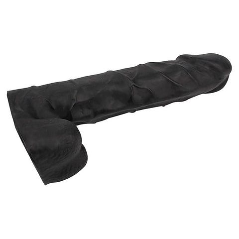 Fuckmiester 14in Dual Density Suction Dildo by La Viva