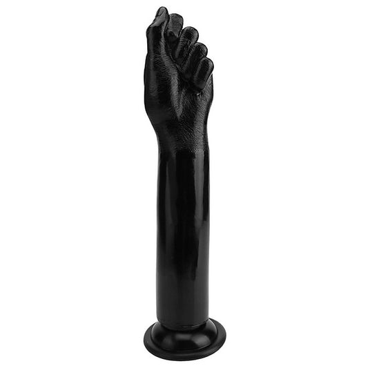Iron Fist 11in Realistic PVC Dildo by La Viva
