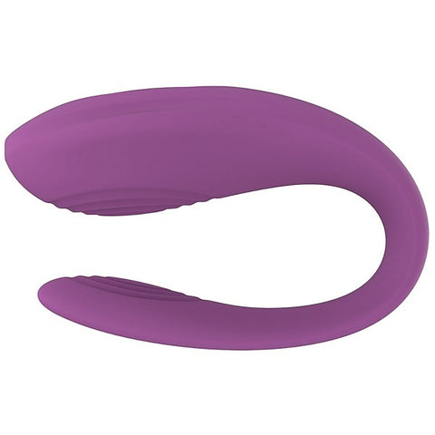 Remote U-Flex Wearable Couples Vibrator by La Viva