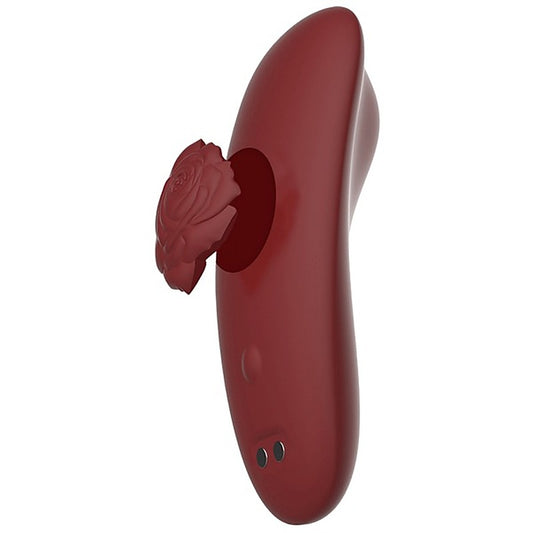 Rose Panty Vibe App Control Vibrator by La Viva