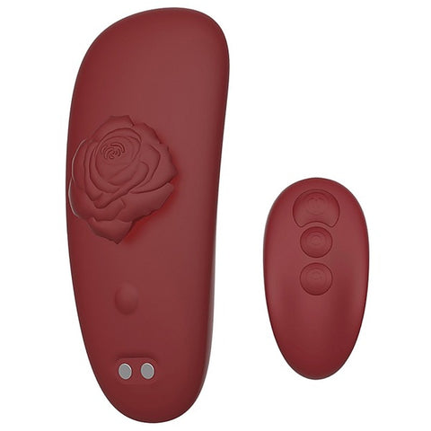 Rose Panty Vibe App Control Vibrator by La Viva