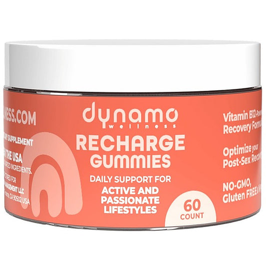 Recharge Recovery Gummies by Screaming O