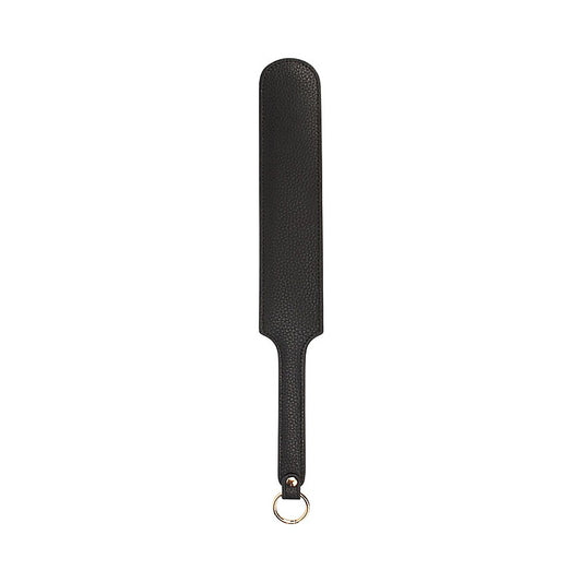 Lychee Texture Faux Leather Bondage Paddle by Chisa