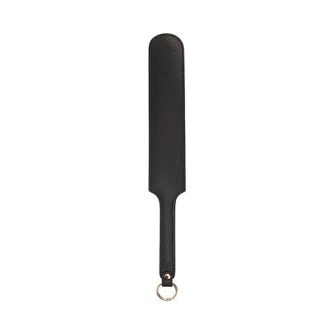 Lychee Texture Faux Leather Bondage Paddle by Chisa
