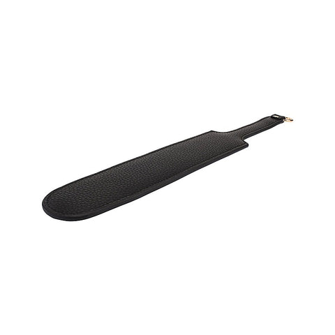 Lychee Texture Faux Leather Bondage Paddle by Chisa
