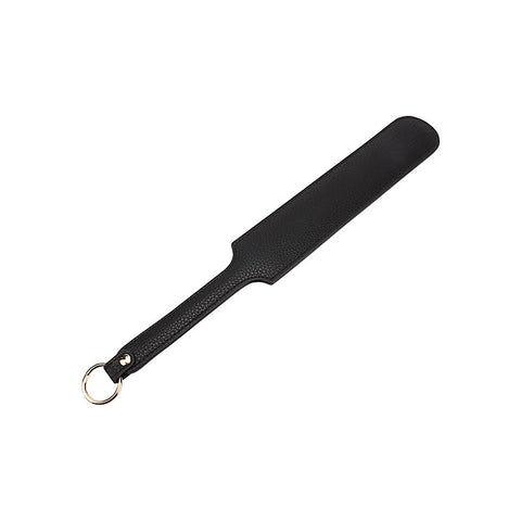 Lychee Texture Faux Leather Bondage Paddle by Chisa