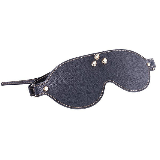 Adjustable Bondage Eye Mask by NANMA Corporation