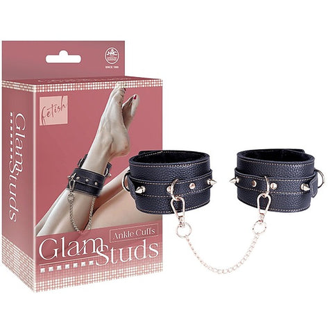 Adjustable Soft-Lined Ankle Cuffs by NANMA Corporation