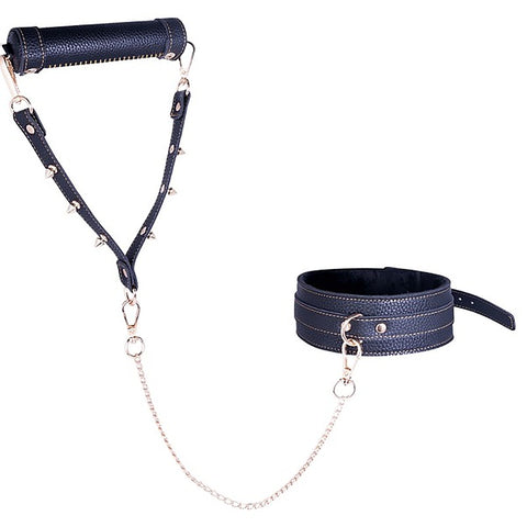 Adjustable Collar & Leash Set by NANMA Corporation