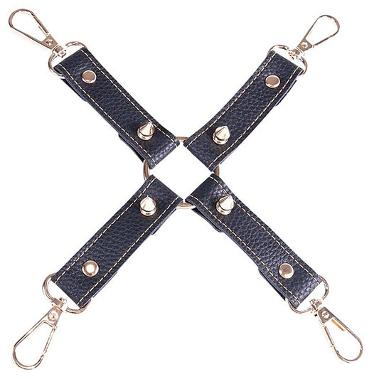 Crossed Strap Restraint Connector by NANMA Corporation