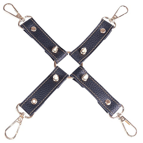 Crossed Strap Restraint Connector by NANMA Corporation