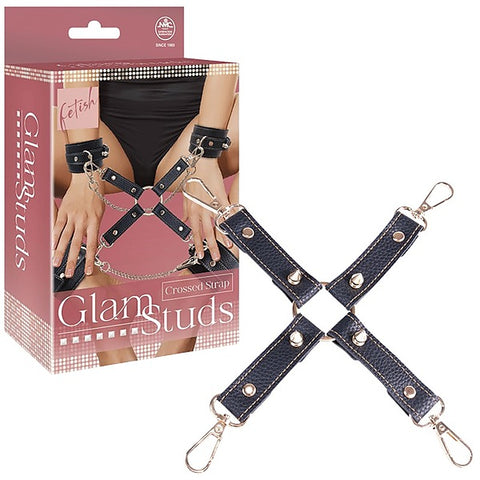 Crossed Strap Restraint Connector by NANMA Corporation