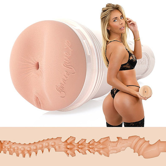 Bonnie Blue Zero Miles Butt Masturbator by Fleshlight