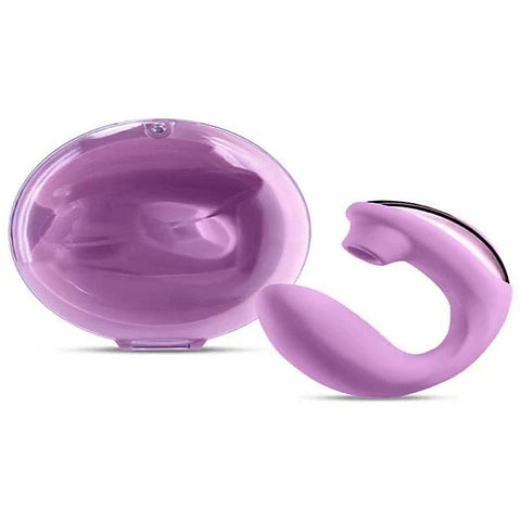 Desire Euphoria Vibrating Prostate Massager by NS Novelties