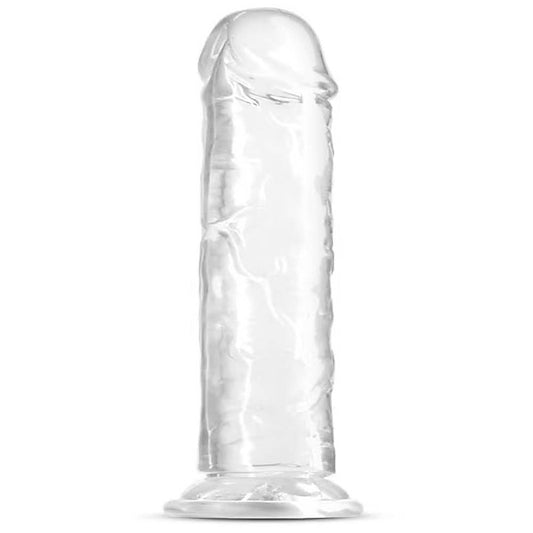 Fantasia Upper 8 Inches Realistic Dong by NS Novelties