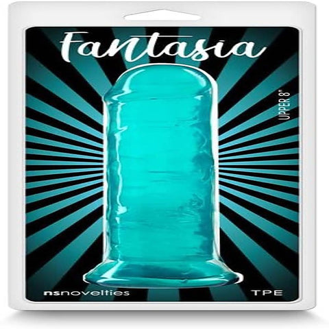 Fantasia Upper 8 Inches Realistic Dong by NS Novelties