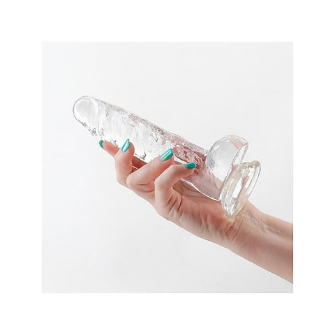 Fantasia Ballsy 6.5 Inch Dildo by NS Novelties