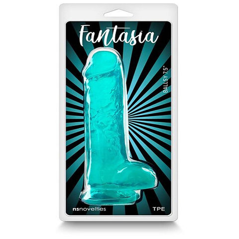 Fantasia Ballsy 7.5 inches Realistic Cock by NS Novelties