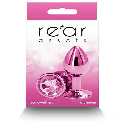 Rear Assets Small Butt Plug by NS Novelties